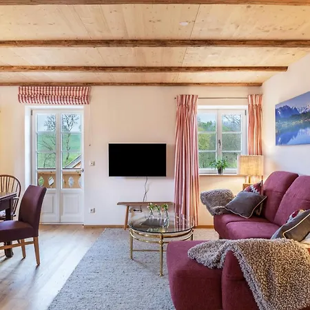 Lisbeth Apartment Rottenbuch