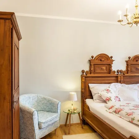 Apartment Lisbeth Rottenbuch