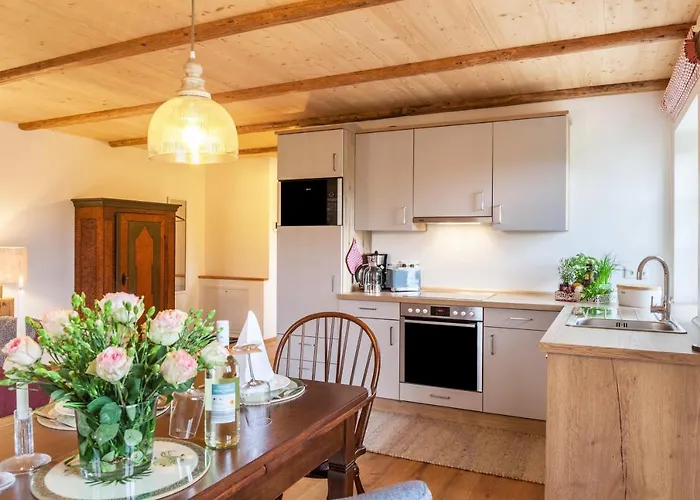 아파트 Lisbeth 로덴부흐