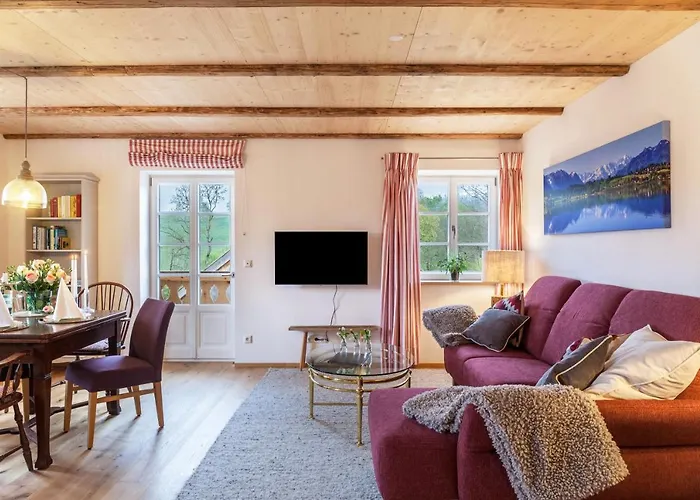 Lisbeth 아파트 로덴부흐