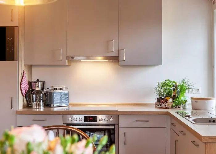 شقة Lisbeth روتينبوخ